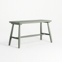 Department Wood H21 Benk Grey green