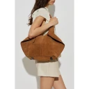 AllSaints Dame Vesker Brun ONE SIZE,