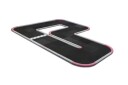 KYOSHO MINI-Z GRAND PRIX CIRCUIT 50 URETHANE 48 MATS - 50X50