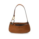 Staud Dame Vesker Brun ONE SIZE,