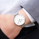 Daniel Wellington Petite 36mm Sterling White DW00100306
