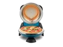 G3 Ferrari Pizzaovn Express Delizia 1200W Marineblå med Timer og Termostat