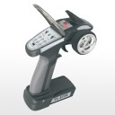 FlySky Set transmitter GT2G + receiver FS-A3