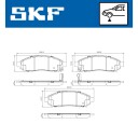 Bremseklosser SKF VKBP 81099 A