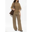 Christopher Esber Dame Topper Brun XS,