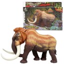 Jurassic Clash Mammut 21 cm