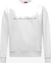 HUGO Datrisweat   WHITE   XL