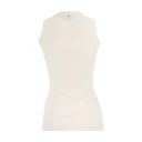 Sportmax Dame Topper Hvit L,