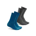 Sokkepakke til barn Devold Daily Merino Light Sock Kid 422