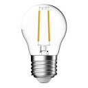Nordlux Energetic E27 kronepære 2700K 2,5W klar