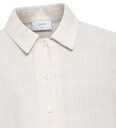Grunt Skjorte Lusi Viskose/Lin Sand 12 år 152 Skjorte K/E Beige