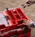 Organizer Med Avtakbare Bøtter