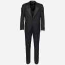 Corneliani Tuxedo Peak - Classic Black