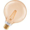 Osram Smart+ Wifi E27 globepære 2400K 6W Gull
