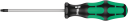 Wera 367 Torx Skrutrekker med Hull TX 20 x 100 mm