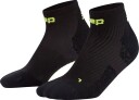 CEP Core Run Ultralight Socks, Low Cut, 4.0 - Black - IV