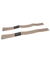 LEVITY Leather Lifting Straps (2 stk.)