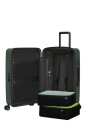 Samsonite RESTACKD utvidbar medium koffert 68 cm Sage