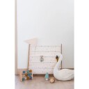 3 sprouts Book Rack Terrazzo/Cream