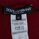 Dolce & Gabbana Dame Rød