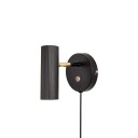 Globen Lighting Hubble vegglampe - Svart 1624105-04-0 1624105-03-0