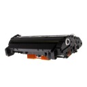 CF281A, Tonerkassett, erstatter HP 81A, svart, 10.500 sider, inkClub