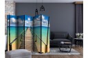 Romdeler - Beach, Sun, Bridge II 225x172 - Artgeist sp. z o. o.