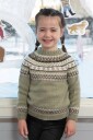 Viking Garn 2110 10 Jungel Genser Og Lue