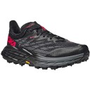 Hoka W Speedgoat 5 GTX Spike Black/Black Black/Black 38 2/3