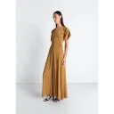 Lemaire Dame Kjoler Brun XS,
