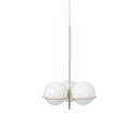 Ferm Living Era Lysekrone Cashmere