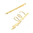 Chloé Dame Accessories Gul ONE SIZE,
