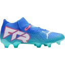 PUMA Future 7 Ultimate FG/AG Fotballsko Dame Blå 38,5