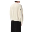 Studio Nicholson Herre Strikkevarer Beige S,
