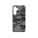 Forcell F Protect Levels Dual Layer 4D Deksel for Samsung Galaxy S25 Plus   MagSafe kompatibel Svart Camo