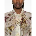 Genny Dame Bluser & Skjorter Flerfarget S,