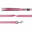 Curli Air-Mesh Sele med Kobbel, rosa prikker