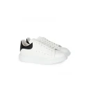 Alexander McQueen Herre Sko Hvit 42 1/2 EU,