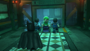 LEGO Batman: Legacy of the Dark Knight PS5 Spill