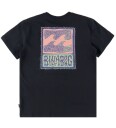Billabong T skjorte   Stempel   Svart   Billabong   10 år 140   T skjorte