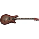 PRS SE Custom 24 Charcoal Cherryburst