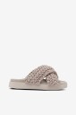 Inuikii Sandaler Woven Grå