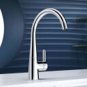 Oras Armatur Inspera 3030f 3035f Kjokkenarmatur Hoy Tut Borstet Stal Ja