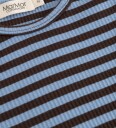 MarMar Copenhagen Plain Tee Ls   Blue   128