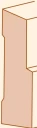 Th2043 15x58mm Fotlist Malt