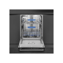 Smeg STX235CLLO Underbygd Oppvaskmaskin Rød med ActiveLight Indikator