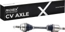 RIDEX 13D0274 Drivaksel