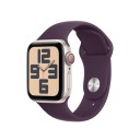 Apple 40mm Plum Sport Band S/M