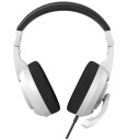 Baracuda Hydra Gaming Hodetelefoner 2.0 med RGB - Hvit