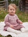 Garnius X Seltveit 621MS-38c Chunky Selbu Kjole Stay 621ms-38c-chunkyselbu-kjole-complex